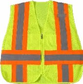 Safety Vests — item DS525C-2