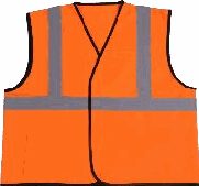 Safety Vests — item EN311C-2