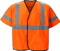 Safety Vests — item EN333C-3