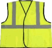 Safety Vests — item EN511C-2