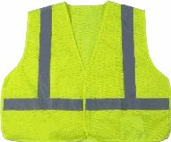 Safety Vests — item EN520C-2