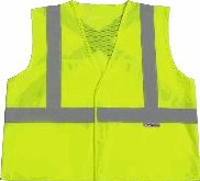 Safety Vests — item FR150C-2