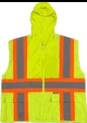 Safety Vests — item HM7048C-2