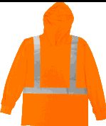 Safety Vests — item HTLB123C-2