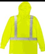 Safety Vests — item HTLB125C-2