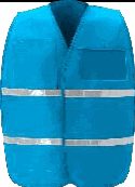 Safety Vests — item IC100BL