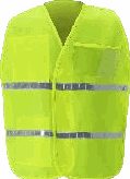 Safety Vests — item IC100LY