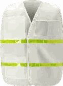Safety Vests — item IC100WT