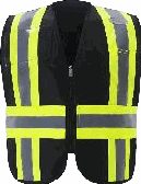 Safety Vests — item IC110BK