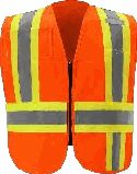 Safety Vests — item IC113C-2