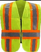 Safety Vests — item IC115C-2