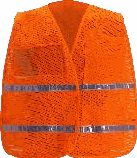 Safety Vests — item ICM103
