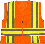 Safety Vests — item MN321C-2
