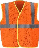 Safety Vests — item MV327C-2