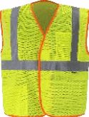 Safety Vests — item MV529C-2