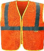 Safety Vests — item MZ327C-2