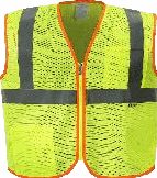 Safety Vests — item MZ529C-2