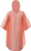 Hi-Vis Rainwear — item PE5080-CL
