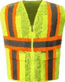 Safety Vests — item RM7048C-2