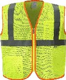 Safety Vests — item RMZ529C-2