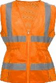 Safety Vests — item RW301C-2
