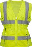 Safety Vests — item RW501C-2