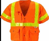 Safety Vests — item S8138C-3