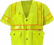 Safety Vests — item S8148C-3