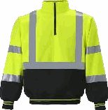 Safety Vests — item SSQZ25C-3