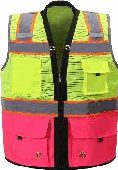 Safety Vests — item SV544PKC-2