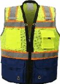 Safety Vests — item SV544RBC-2