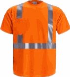 Safety Vests — item TB103C-2