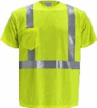 Safety Vests — item TB105C-2