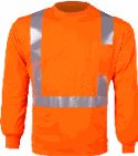 Safety Vests — item TL123C-2