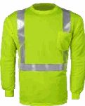 Safety Vests — item TL125C-2