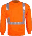Safety Vests — item TLB123C-2