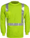 Safety Vests — item TLB125C-2