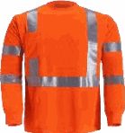 Safety Vests — item TLB133C-3