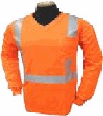 Safety Vests — item TLBE123C-2