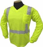 Safety Vests — item TLBE125C-2
