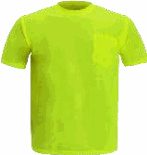 Safety Vests — item TS115