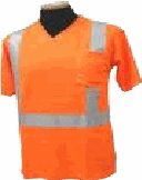 Safety Vests — item TSBE103C-2