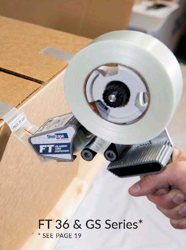 Tape Dispensers