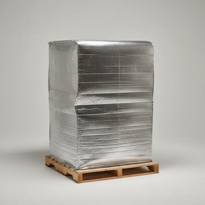 Insulated Pallet Covers
