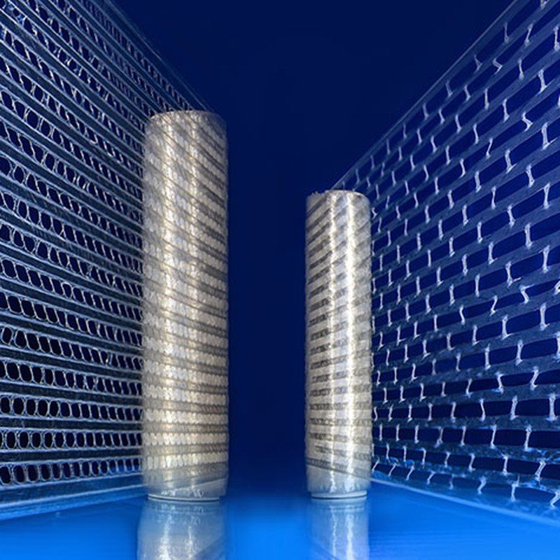 Vented Stretch Film