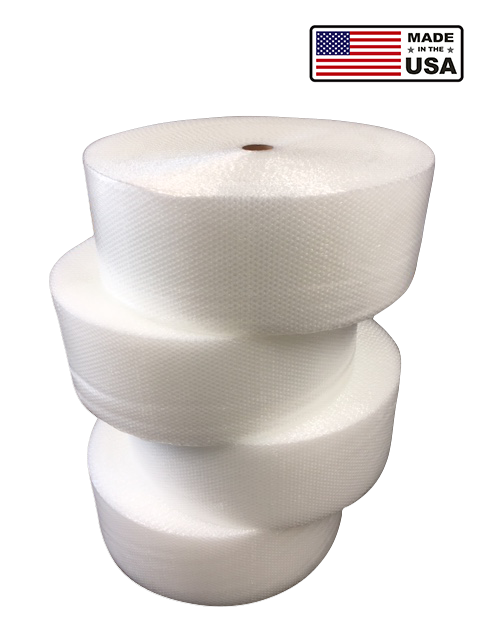 Bubble Wrap Roll, 24 x 750', 3/16 Bubble, Perforated