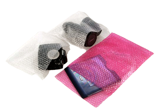 Anti Static Bubble Wrap, Anti-Static Bubble Bags, Pink Bubble Wrap