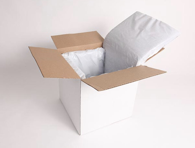 100% Paper Insulated Packaging, Recycled Paper Insulation
