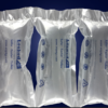 air bubble pouches, inflatable air bags, sealed air, locked air